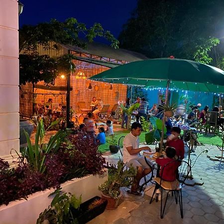 Bloom Garden Bed & Breakfast Siem Reap Exterior photo