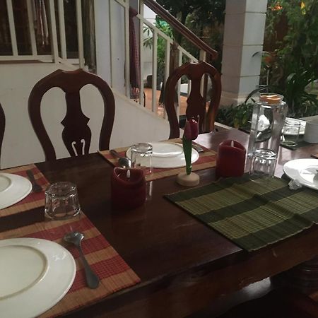 Bloom Garden Bed & Breakfast Siem Reap Exterior photo
