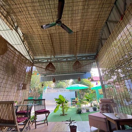 Bloom Garden Bed & Breakfast Siem Reap Exterior photo