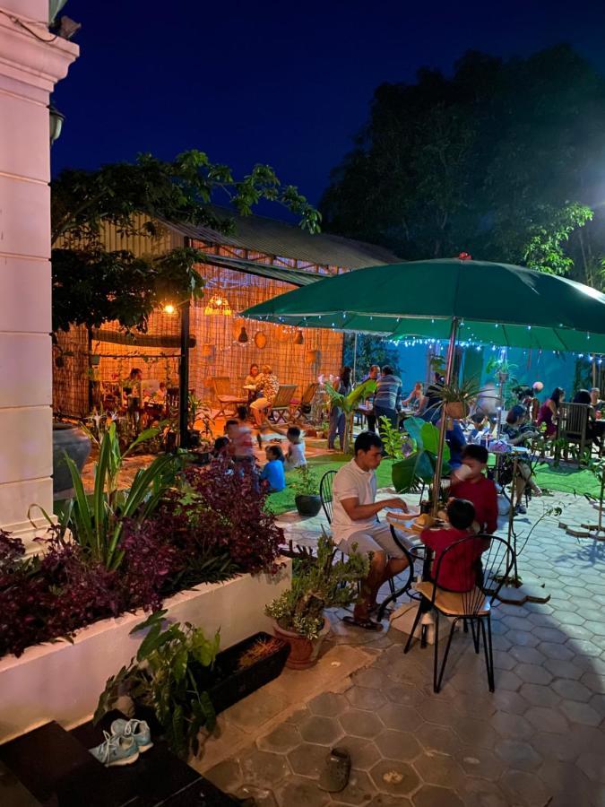 Bloom Garden Bed & Breakfast Siem Reap Exterior photo