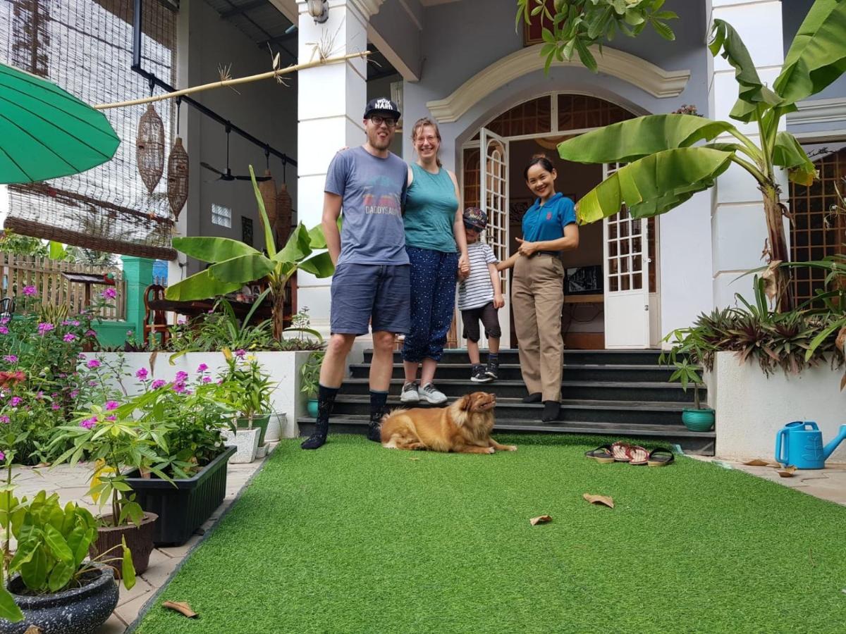 Bloom Garden Bed & Breakfast Siem Reap Exterior photo