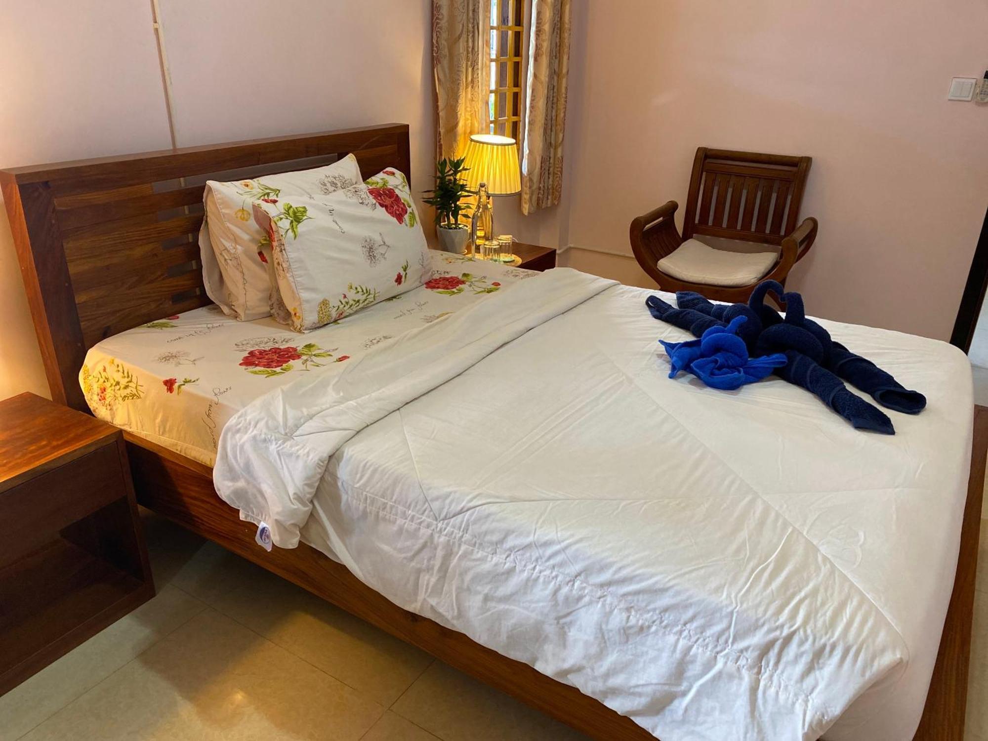 Bloom Garden Bed & Breakfast Siem Reap Exterior photo