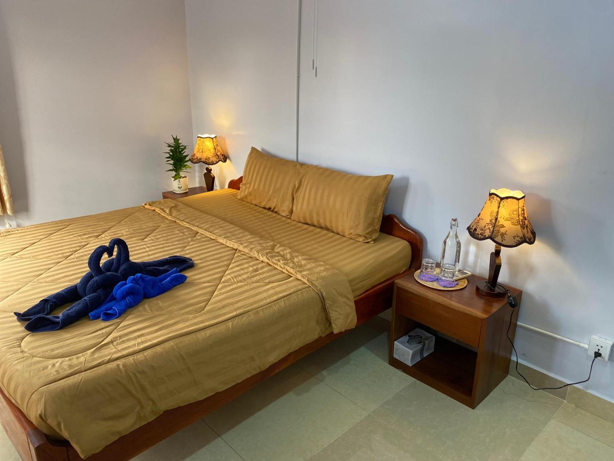 Bloom Garden Bed & Breakfast Siem Reap Exterior photo