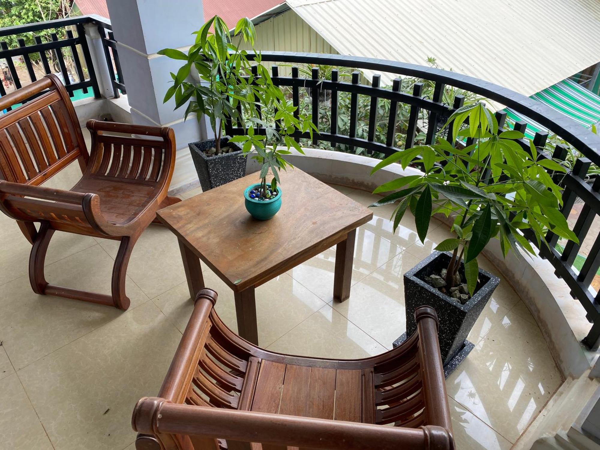 Bloom Garden Bed & Breakfast Siem Reap Exterior photo