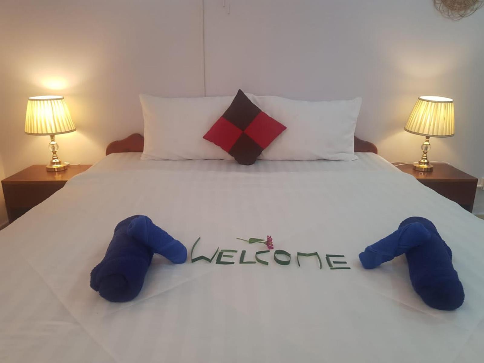Bloom Garden Bed & Breakfast Siem Reap Exterior photo