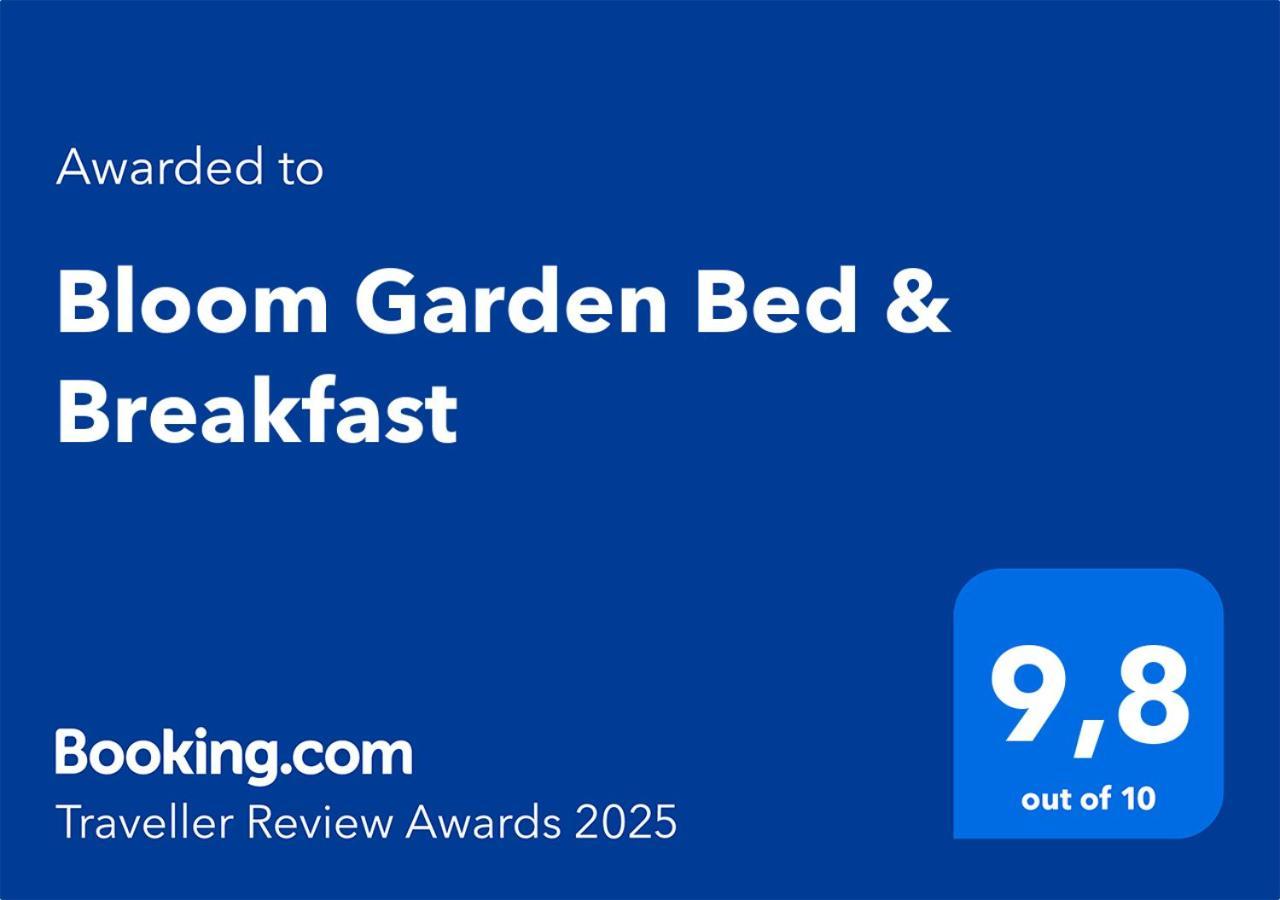 Bloom Garden Bed & Breakfast Siem Reap Exterior photo