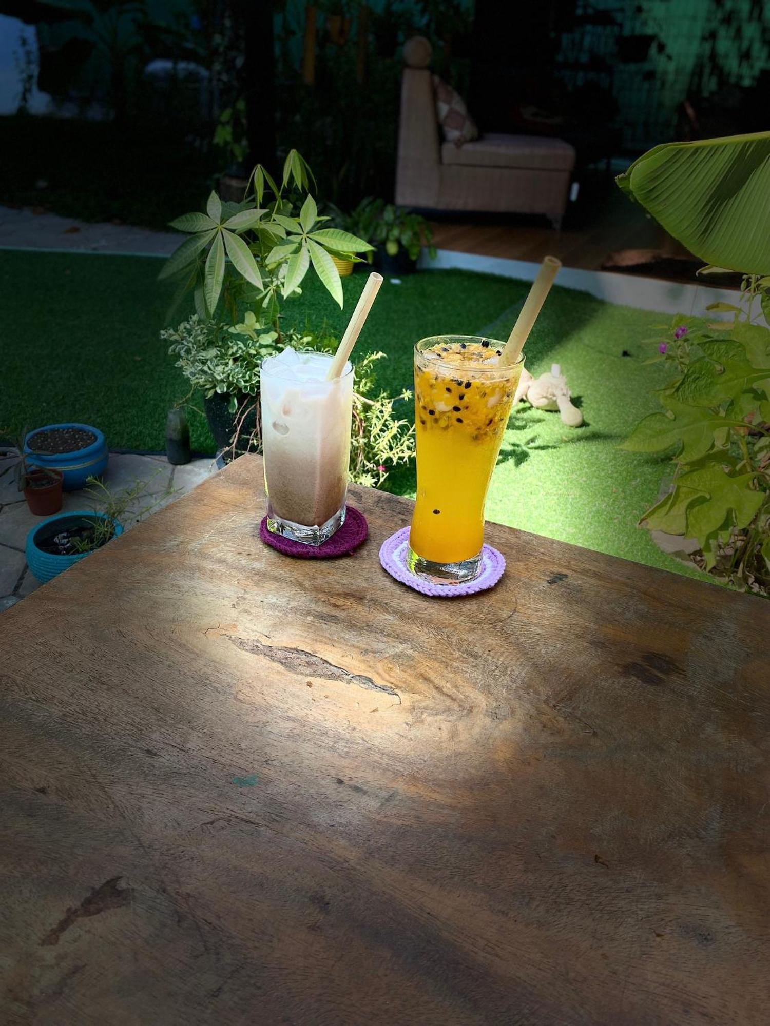 Bloom Garden Bed & Breakfast Siem Reap Exterior photo