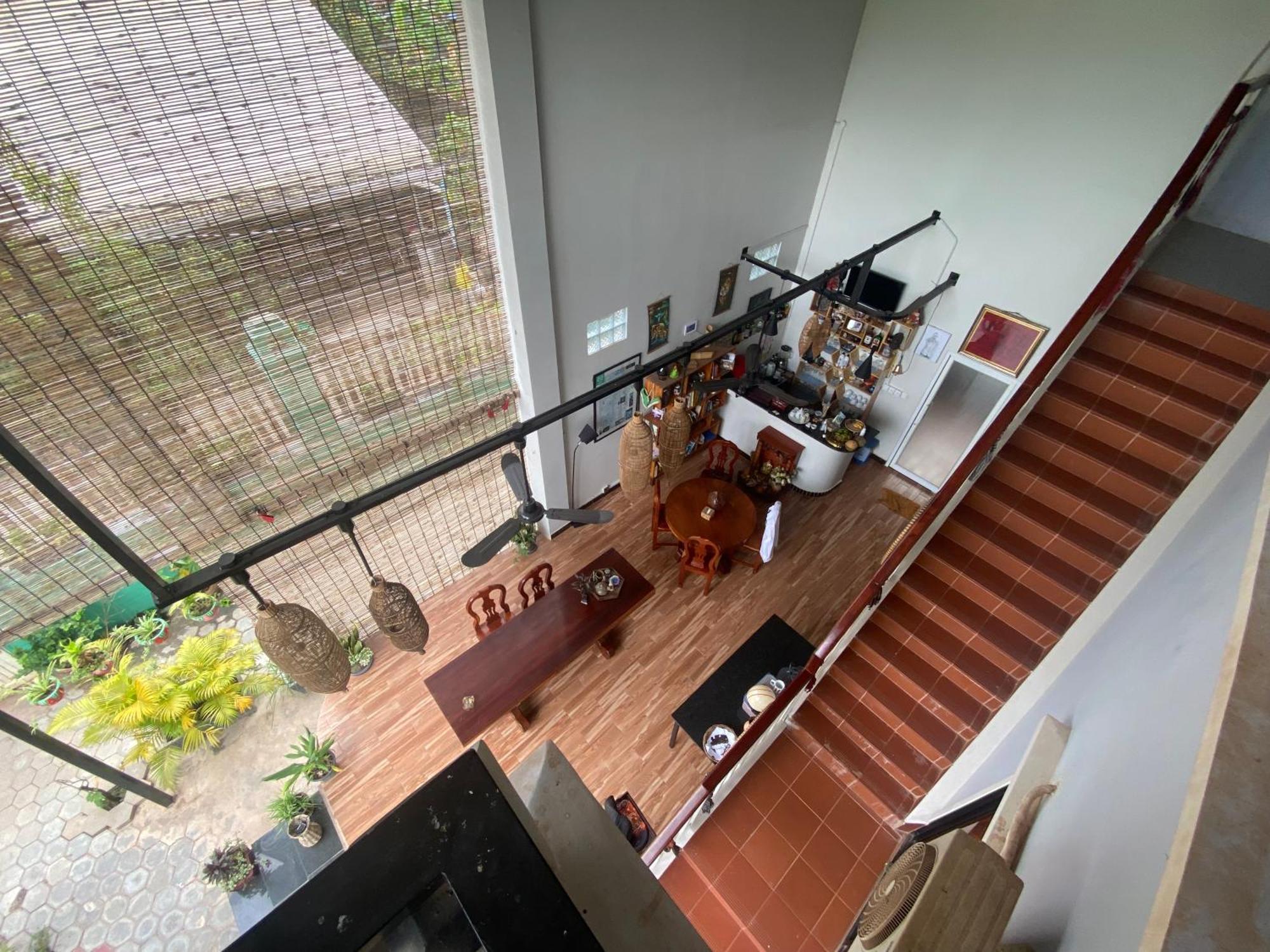 Bloom Garden Bed & Breakfast Siem Reap Exterior photo