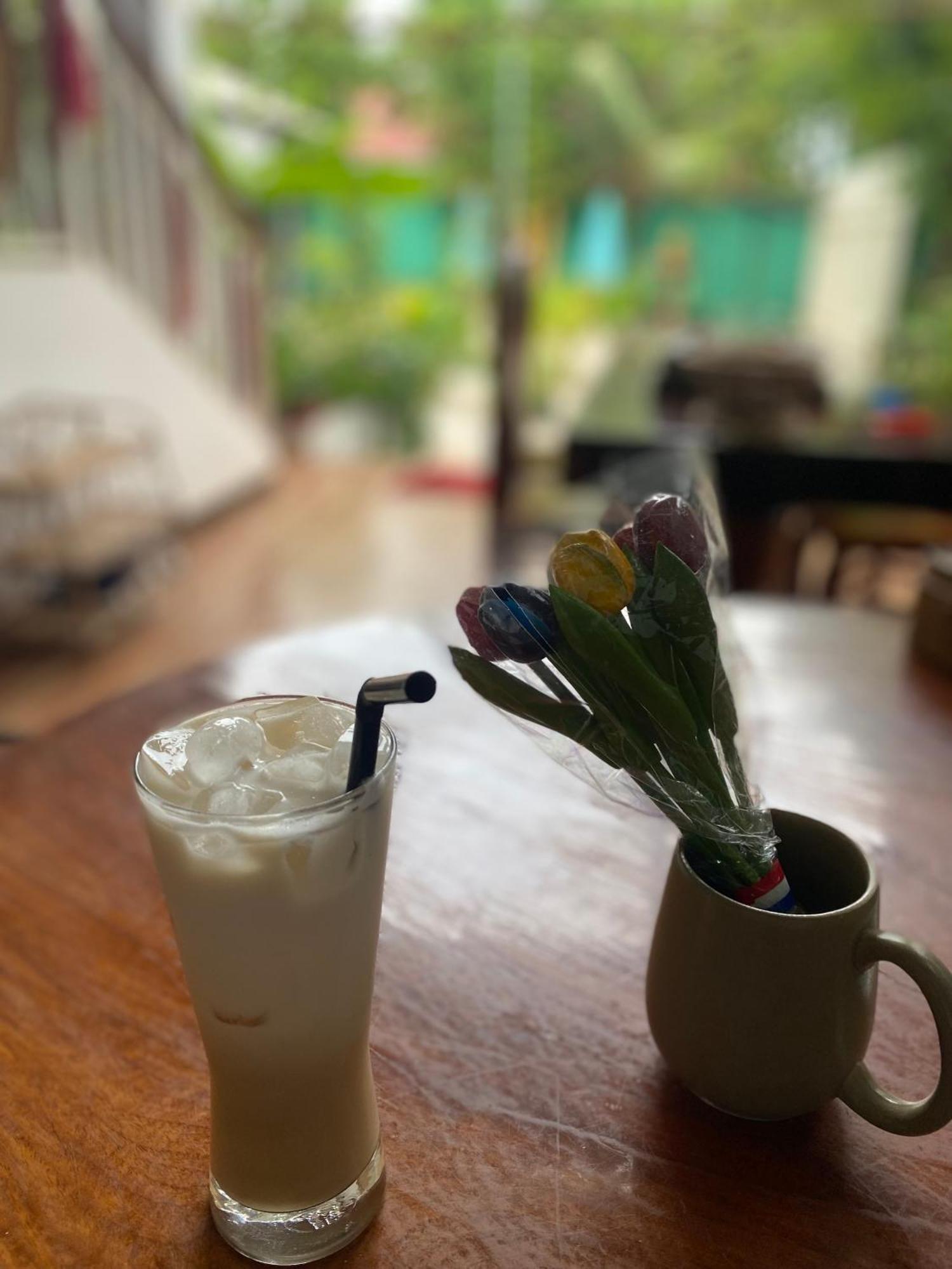 Bloom Garden Bed & Breakfast Siem Reap Exterior photo