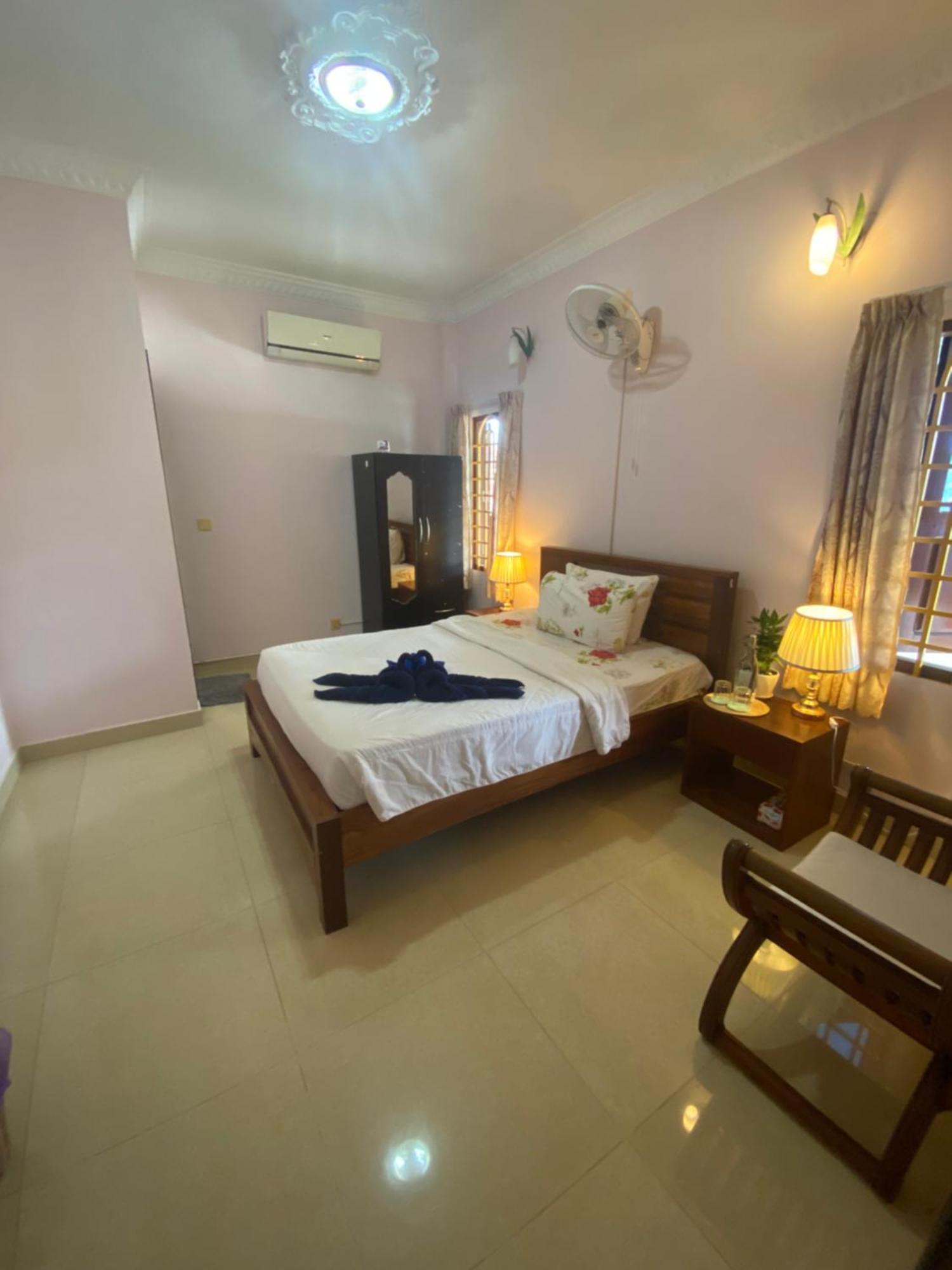Bloom Garden Bed & Breakfast Siem Reap Exterior photo